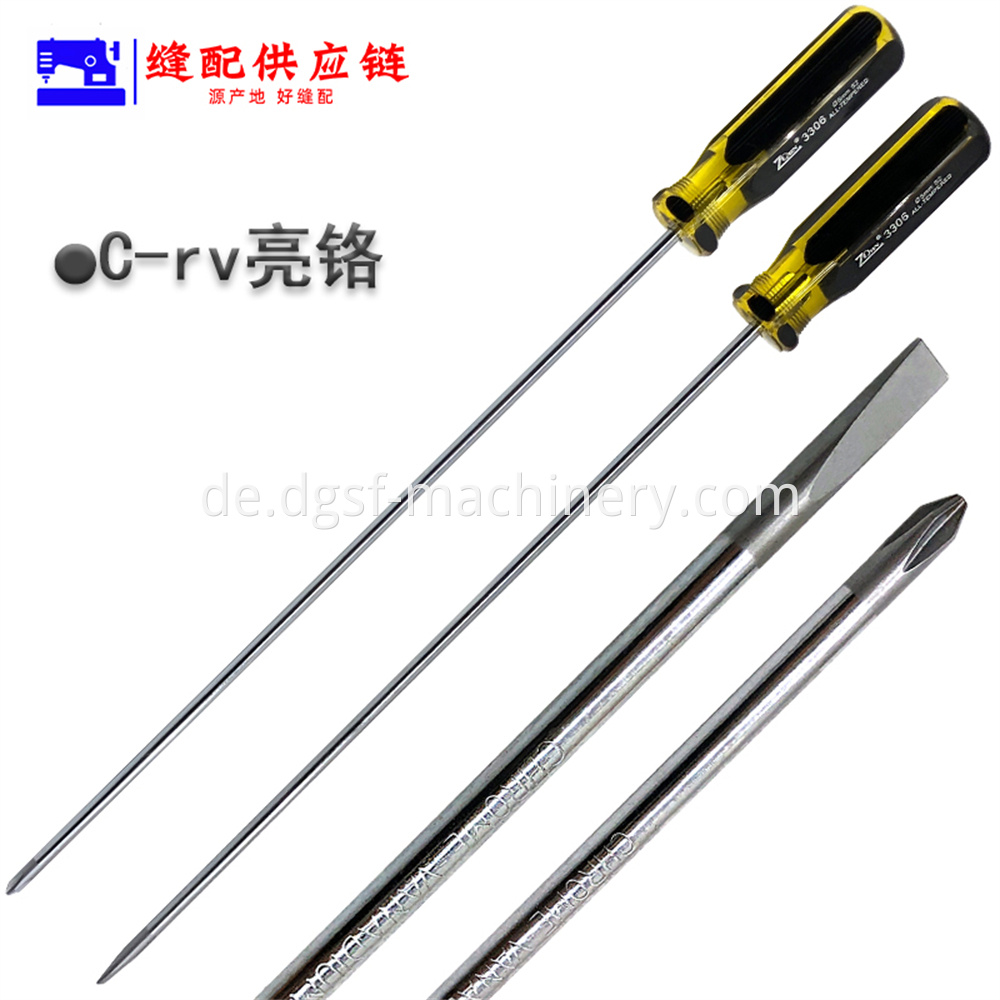 Special Lengthening Screwdriver For Garment Factory 9 Jpg